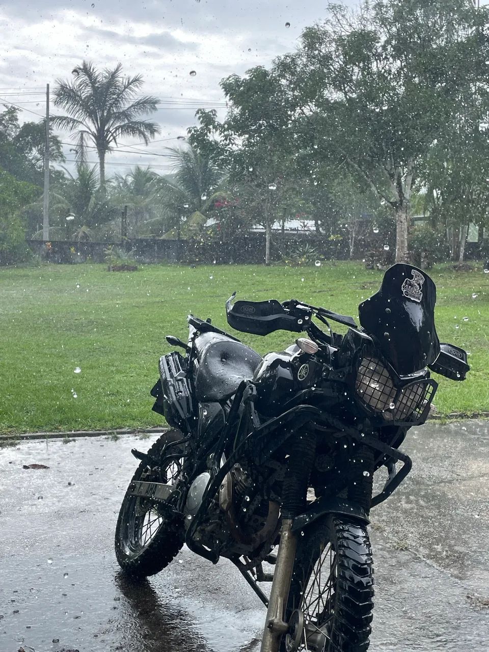 Tenere - 250