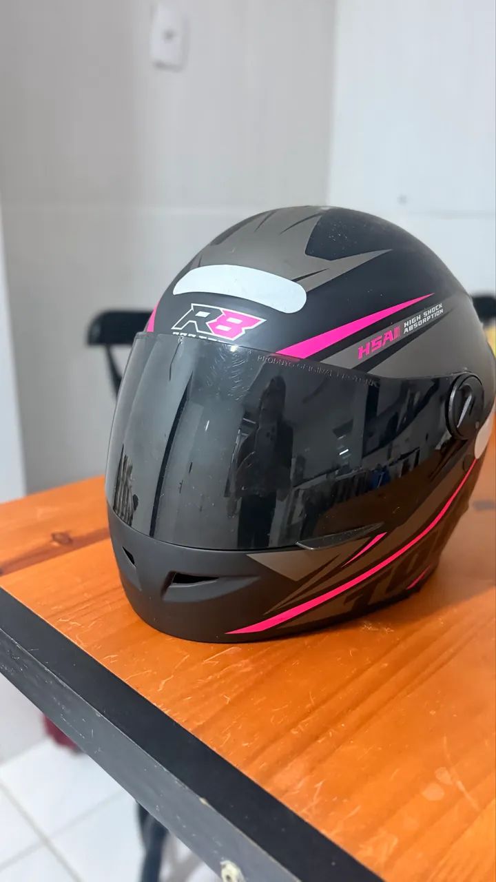 Capacete feminino - Foto 3