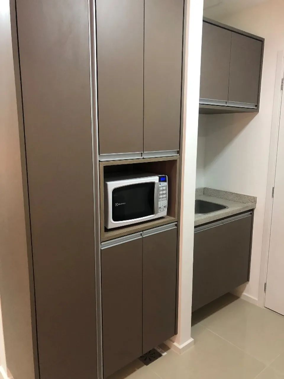 Flat Metropolitan Sidney Jardim Goiás - Foto 3