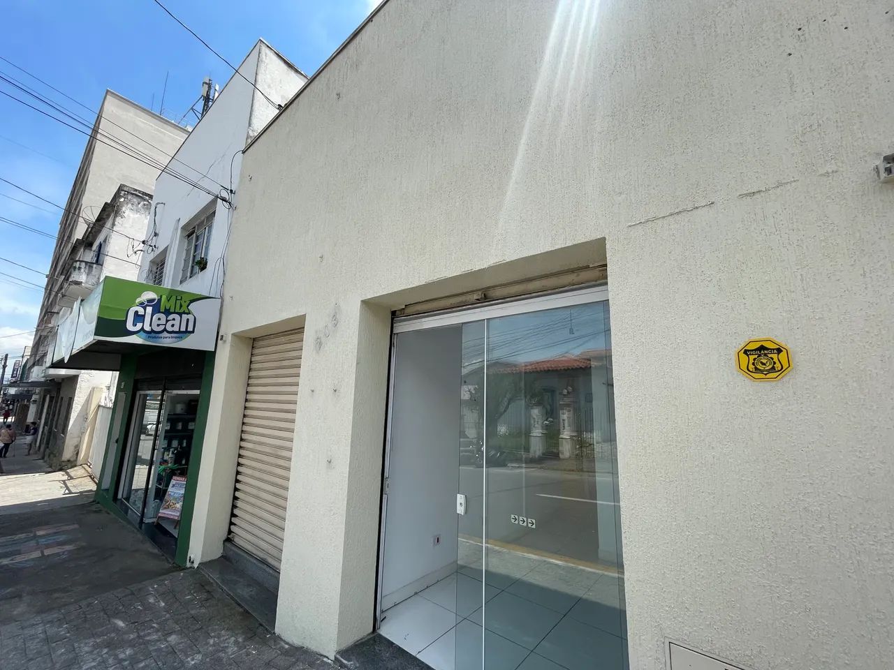 PONTO COMERCIAL NO CENTRO