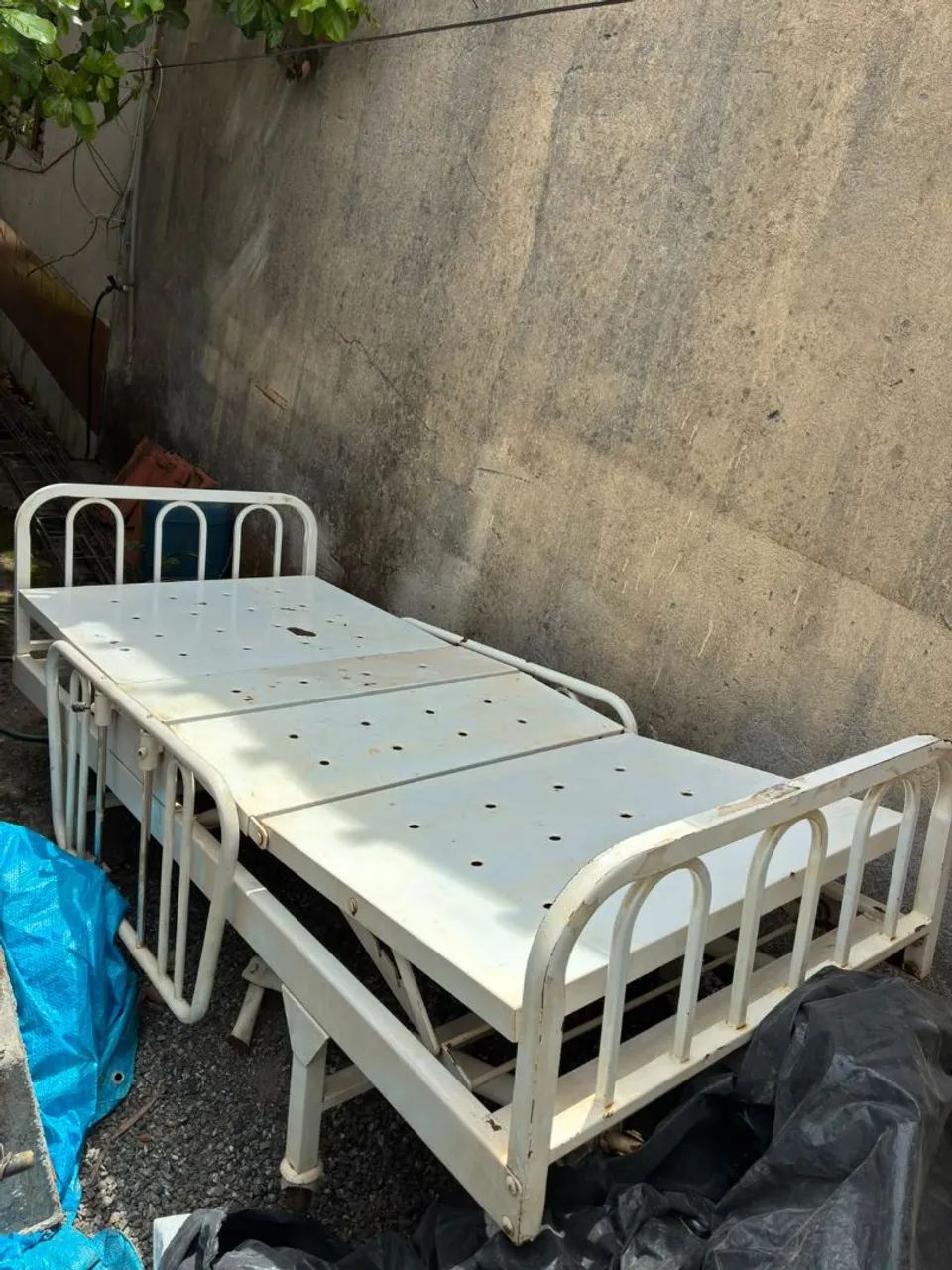 Cama hospitalar  - Foto 2