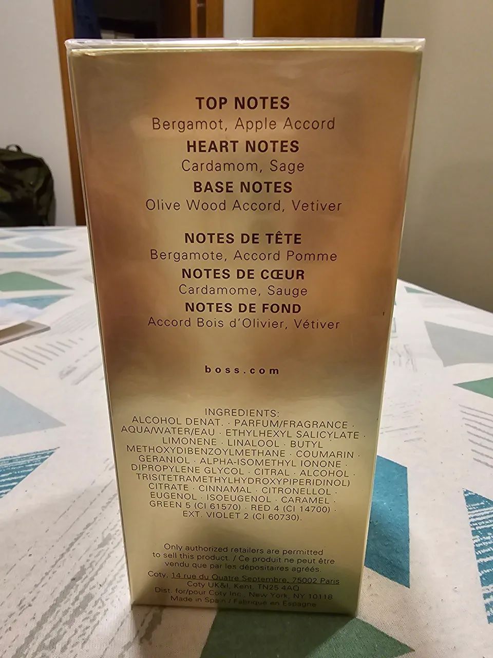 Perfume original - Foto 2