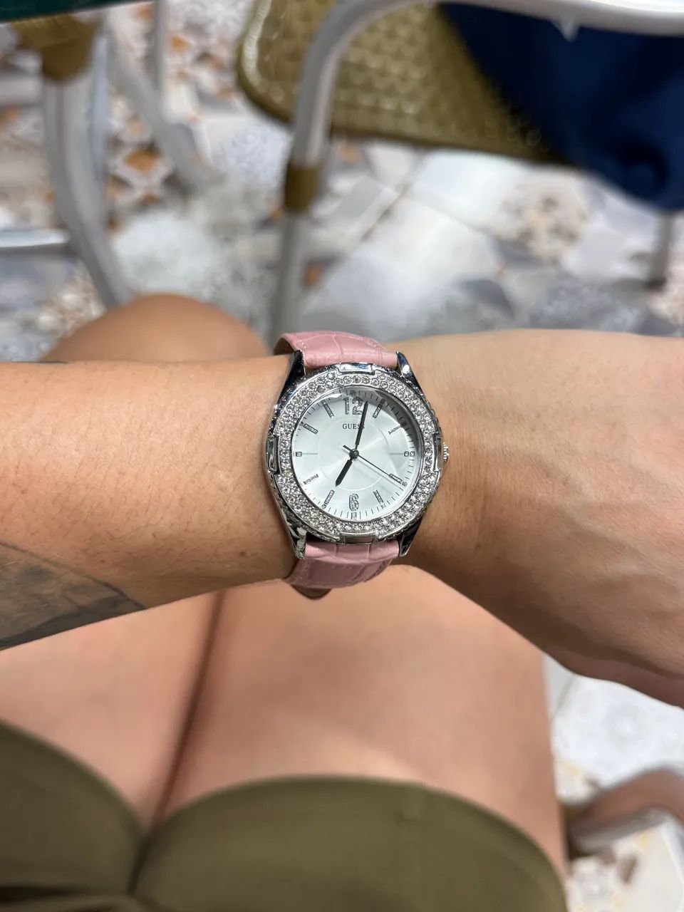Relógio Guess Feminino  - Foto 4