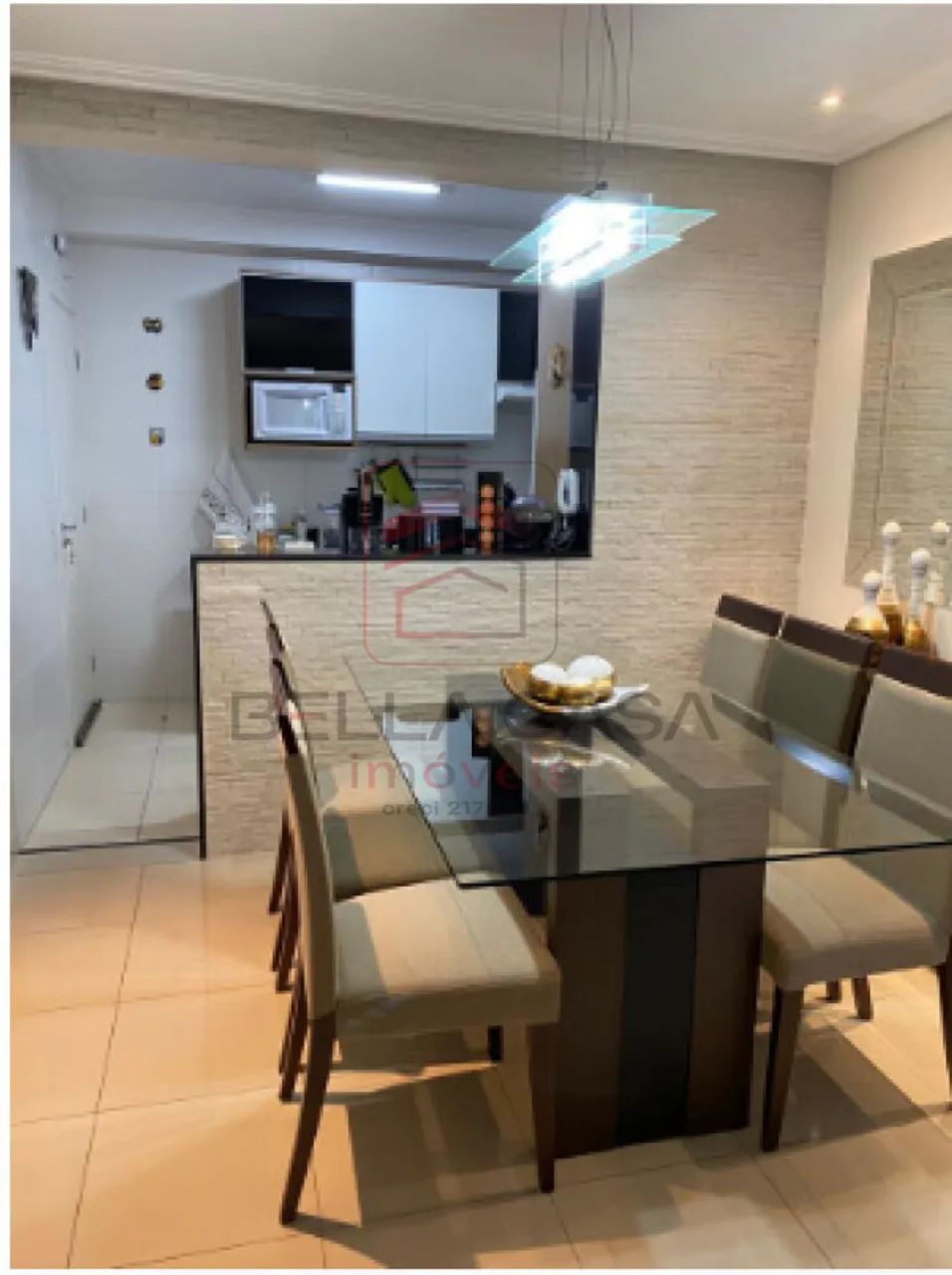 Apartamento 96m2 - Clima do Bosque - 2 dormitórios e 2 suítes - Foto 2