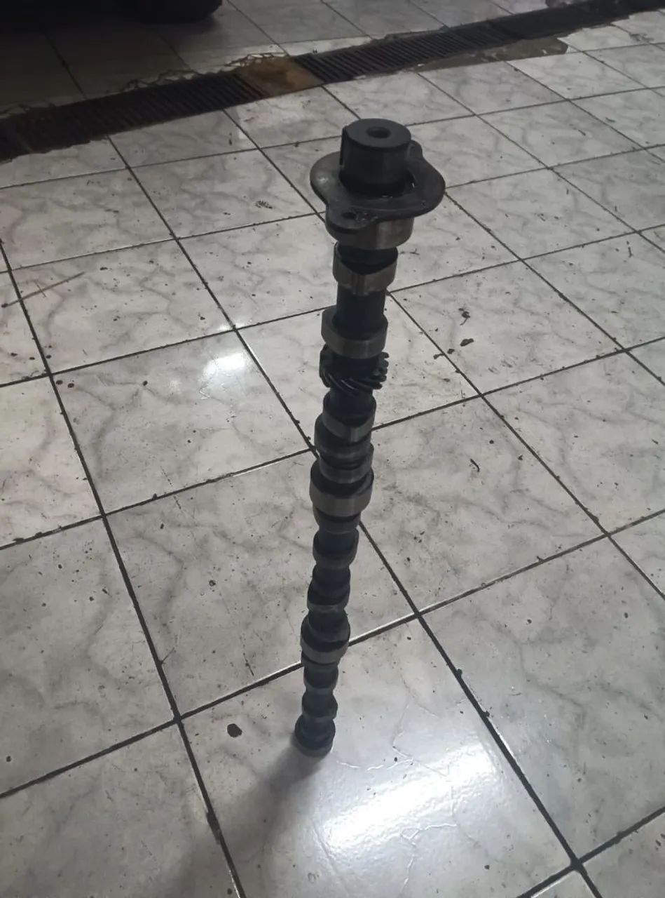Comando de válvulas Opala 6 cc