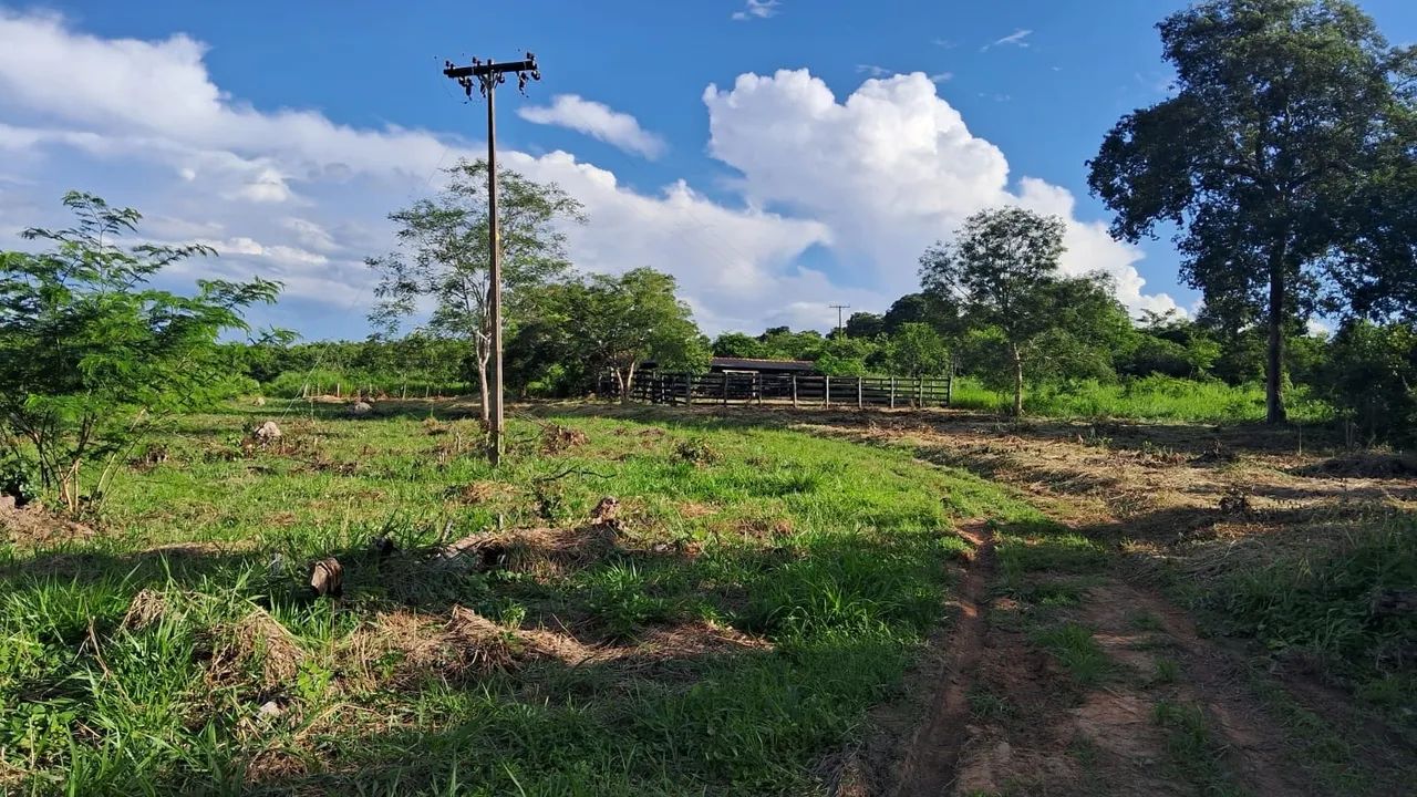 Sitio na Aguaçu - 65 hectares. 36km de Cuiabá  - Foto 5