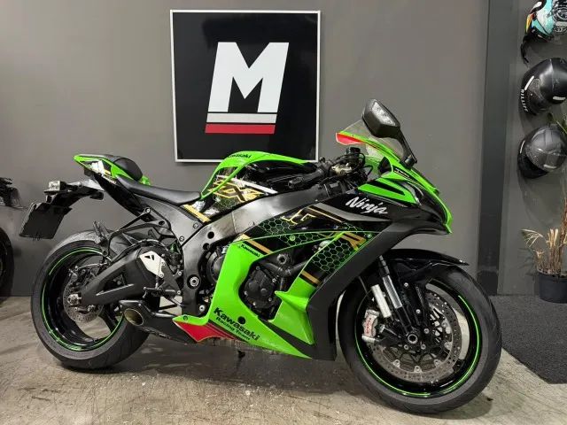 Ninja Zx-10/ Zx-10r 1000cc 2020 - 1537810671 | OLX