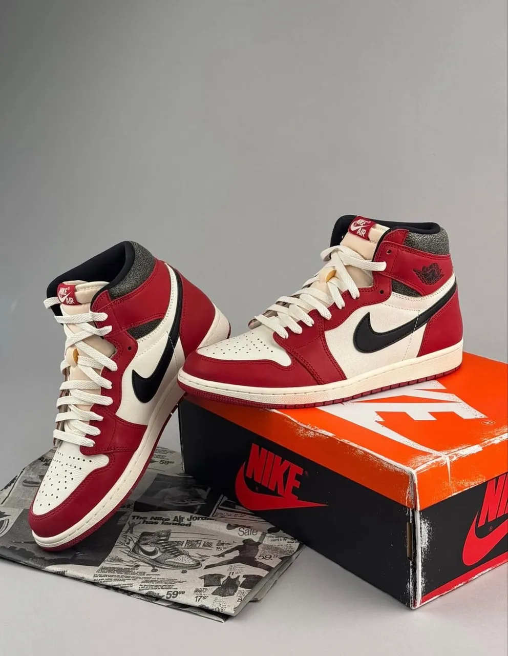 Tênis Nike Air Jordan 1 MID Se Craft Original - Calçados - Recreio