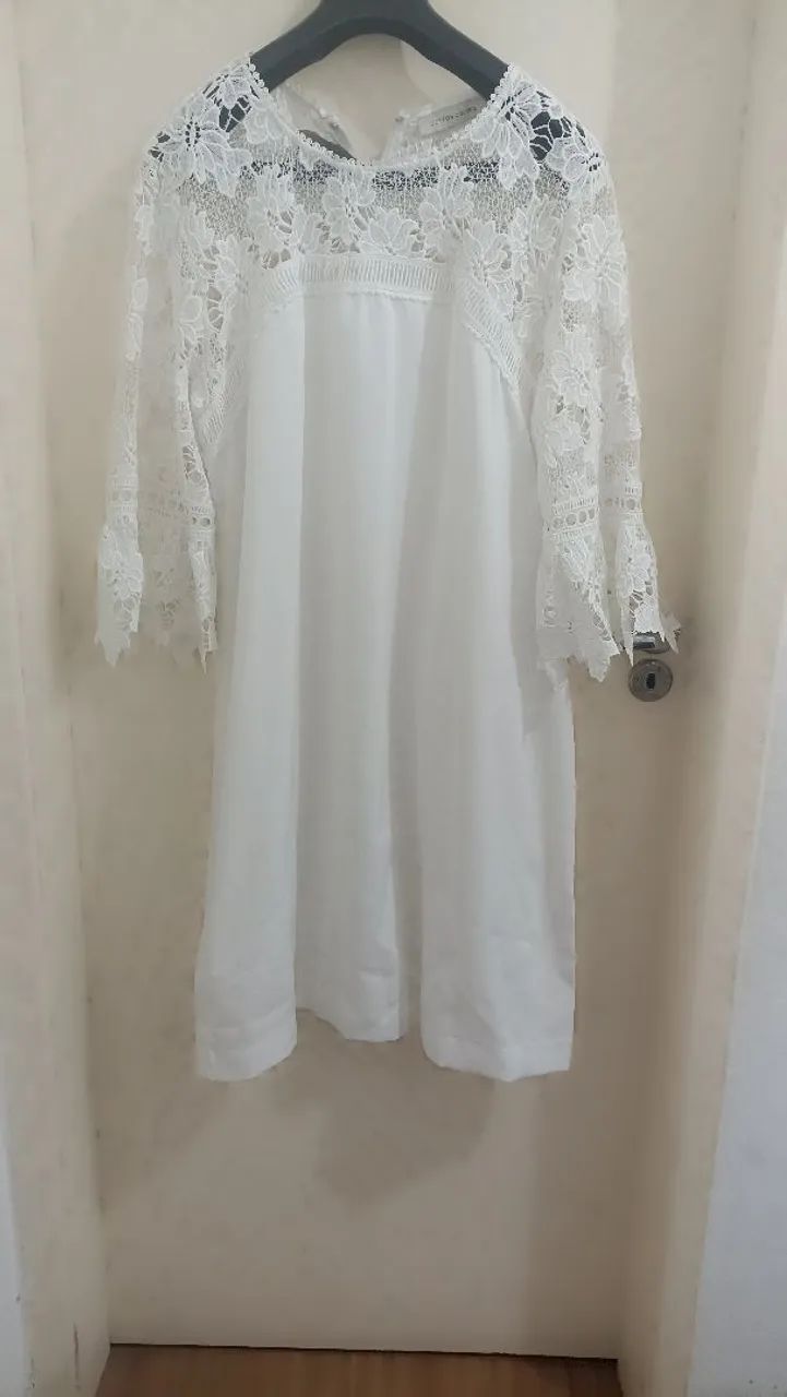 Vestido para casamento dia - Foto 4