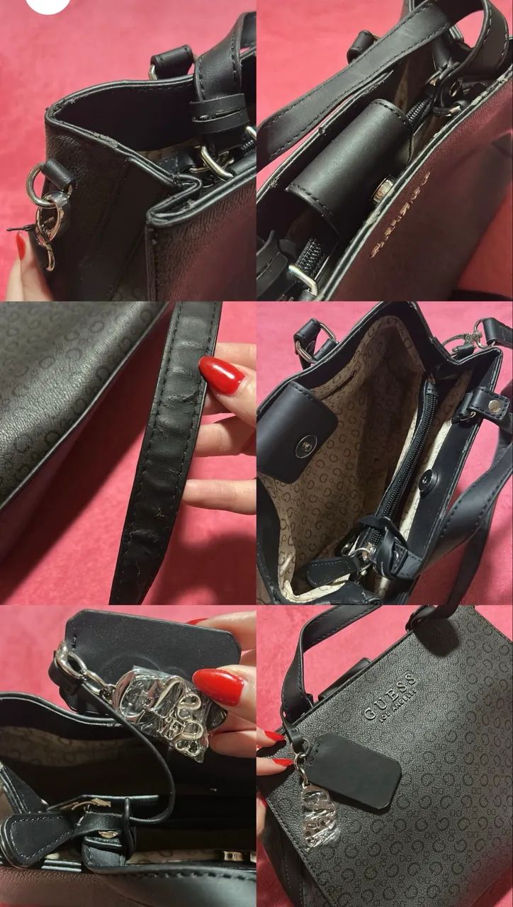 Bolsa Guess - Foto 3