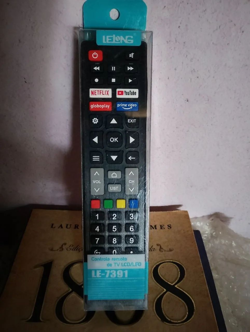 Controle Remoto TV LCD/LED - Philips Universal  - Foto 3