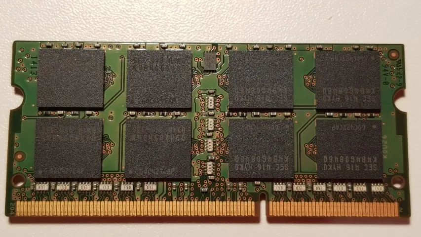 Memória Notebook DDR3 8Gb Samsung - funcionando perfeitamente - Foto 2