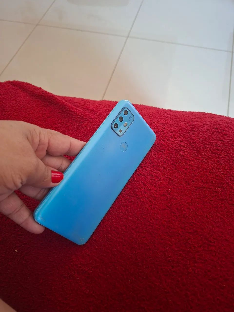 celular funcionando tudo,bateria 100% - Foto 2