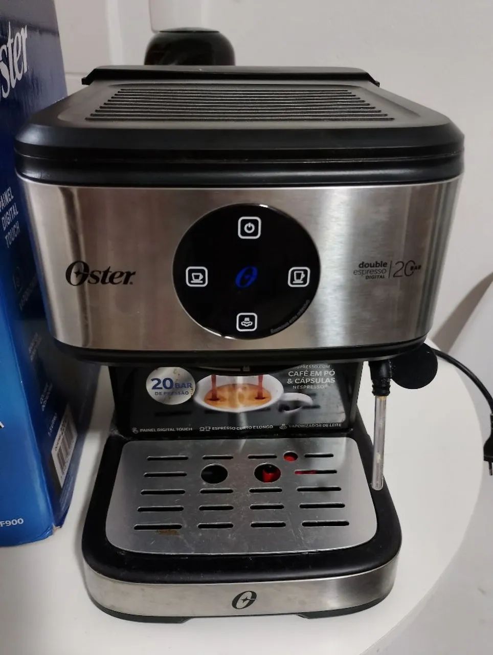 Máquina de café expresso  - Foto 2