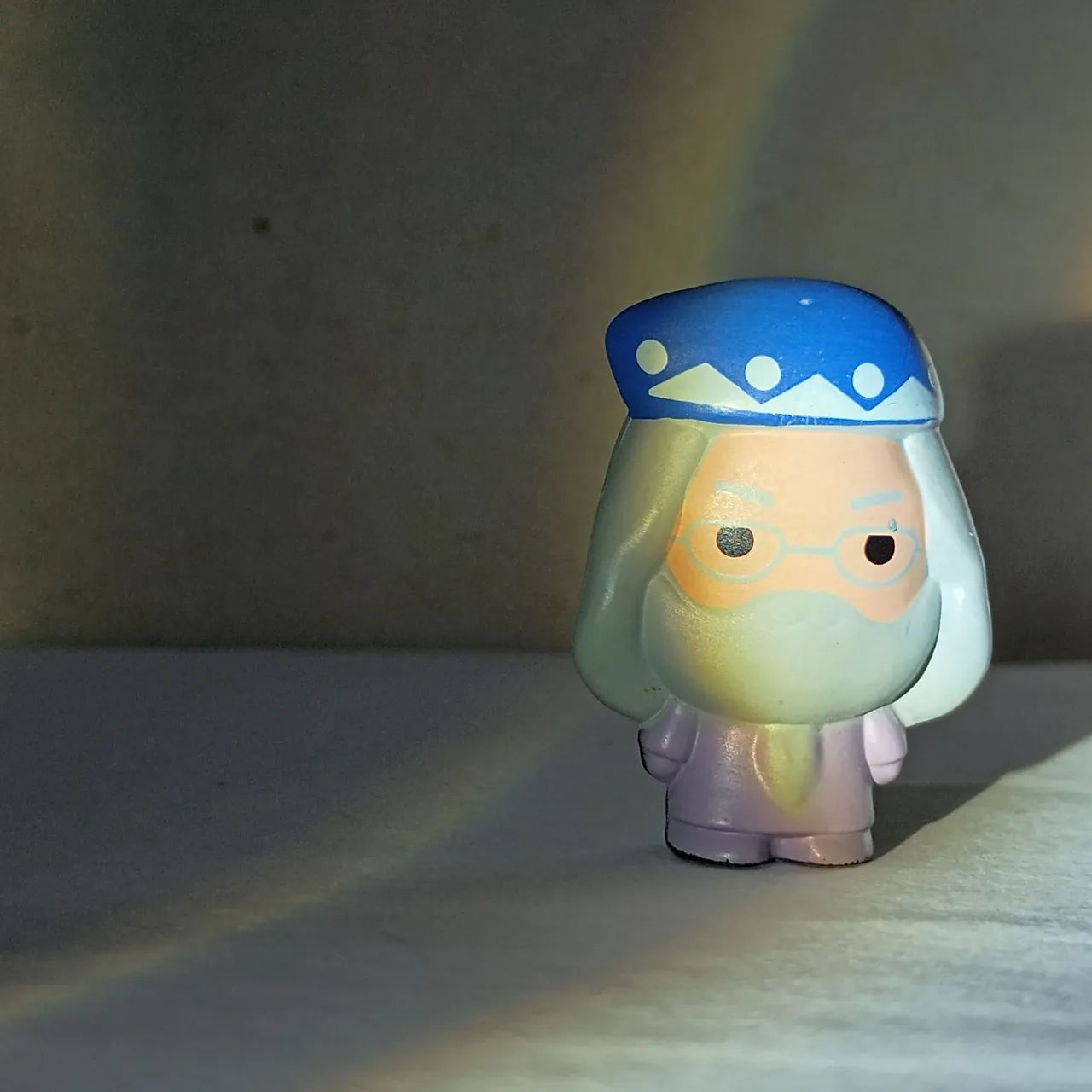 Boneca Dumbledore Gogo Enigma Harry Potter Cacau Show. - Foto 5