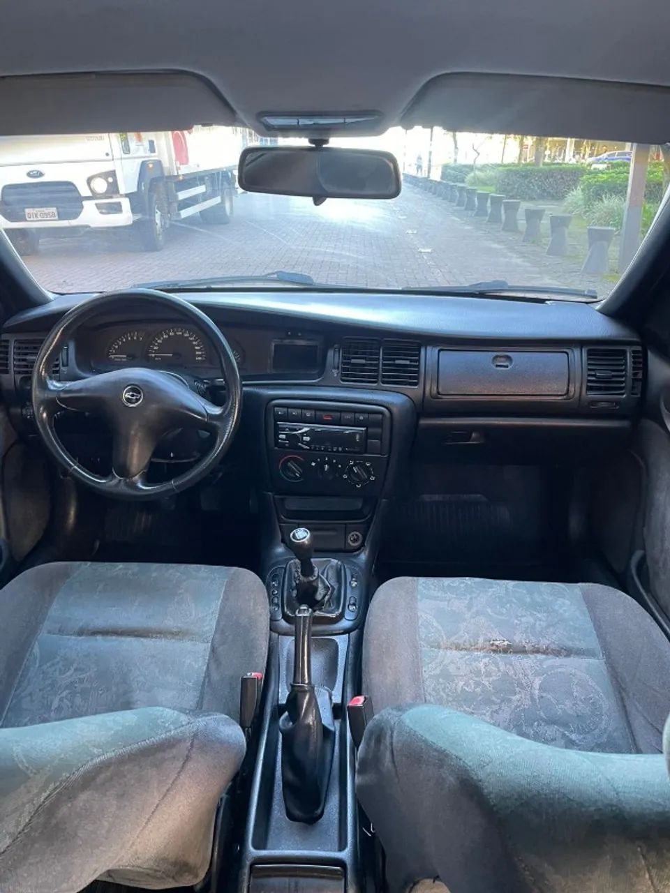 Chevrolet Vectra GL 2.2 MPFI Milenium 2001 - Foto 4