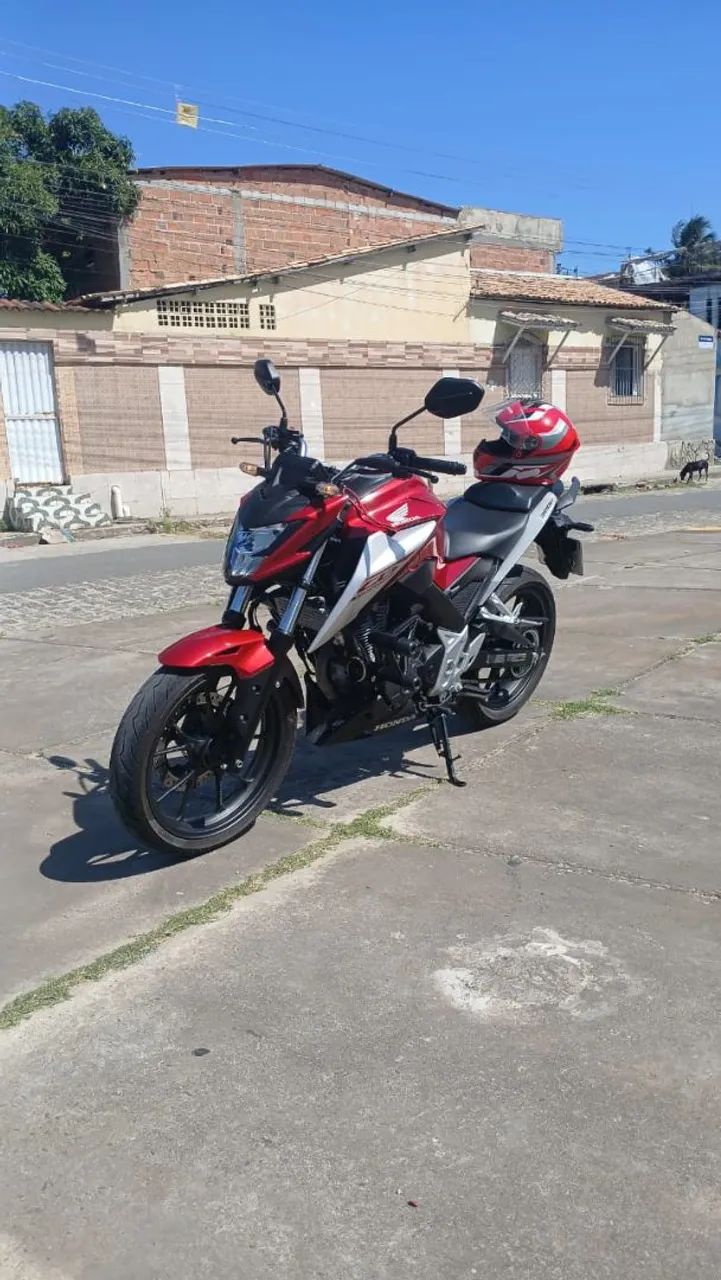 Vendo CB300F  