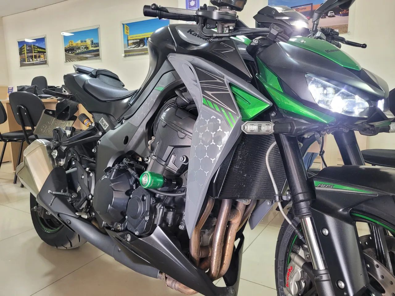Z 1000R EDITION  - Foto 4