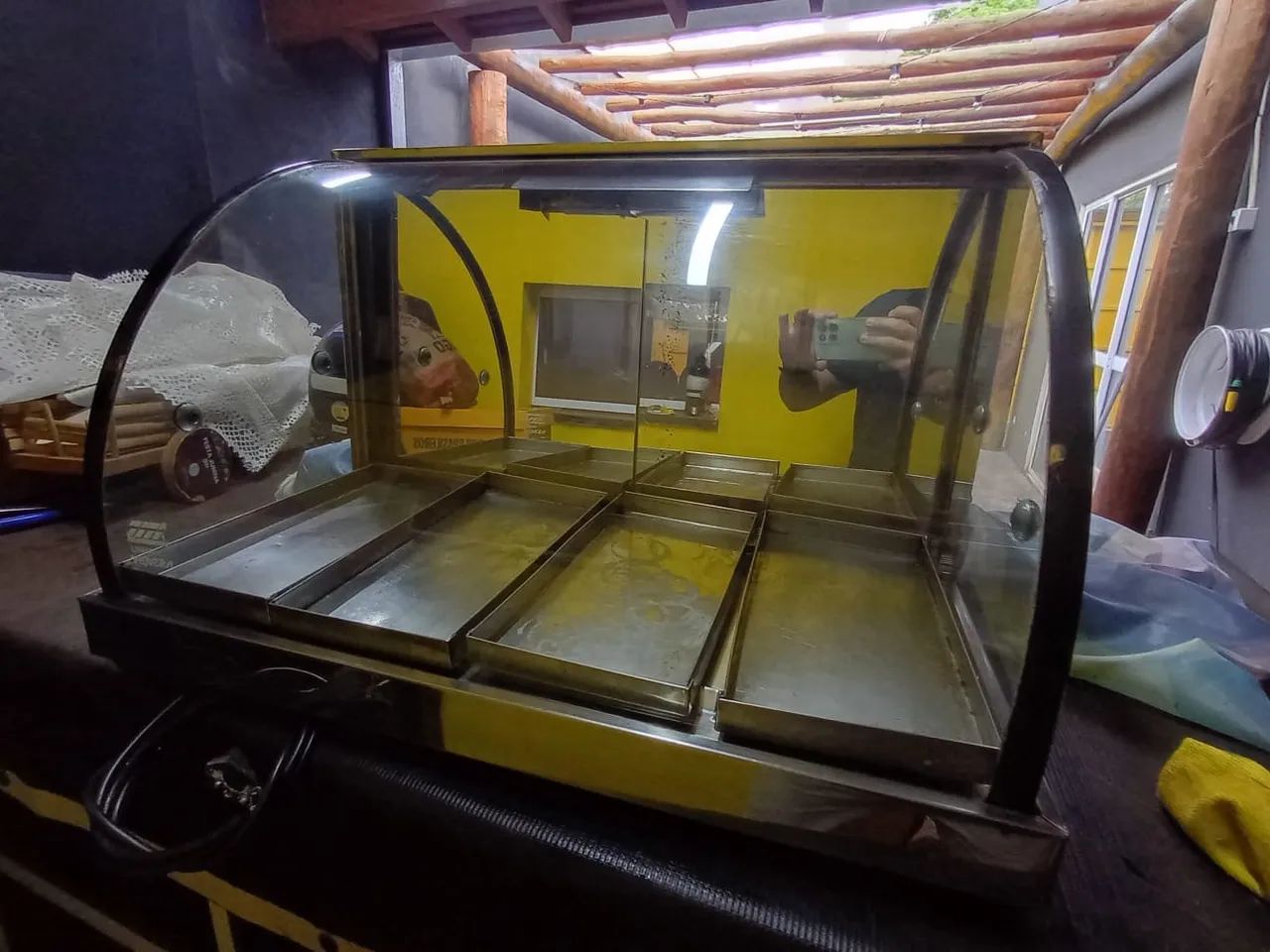 Estufa de Salgados  - Foto 4