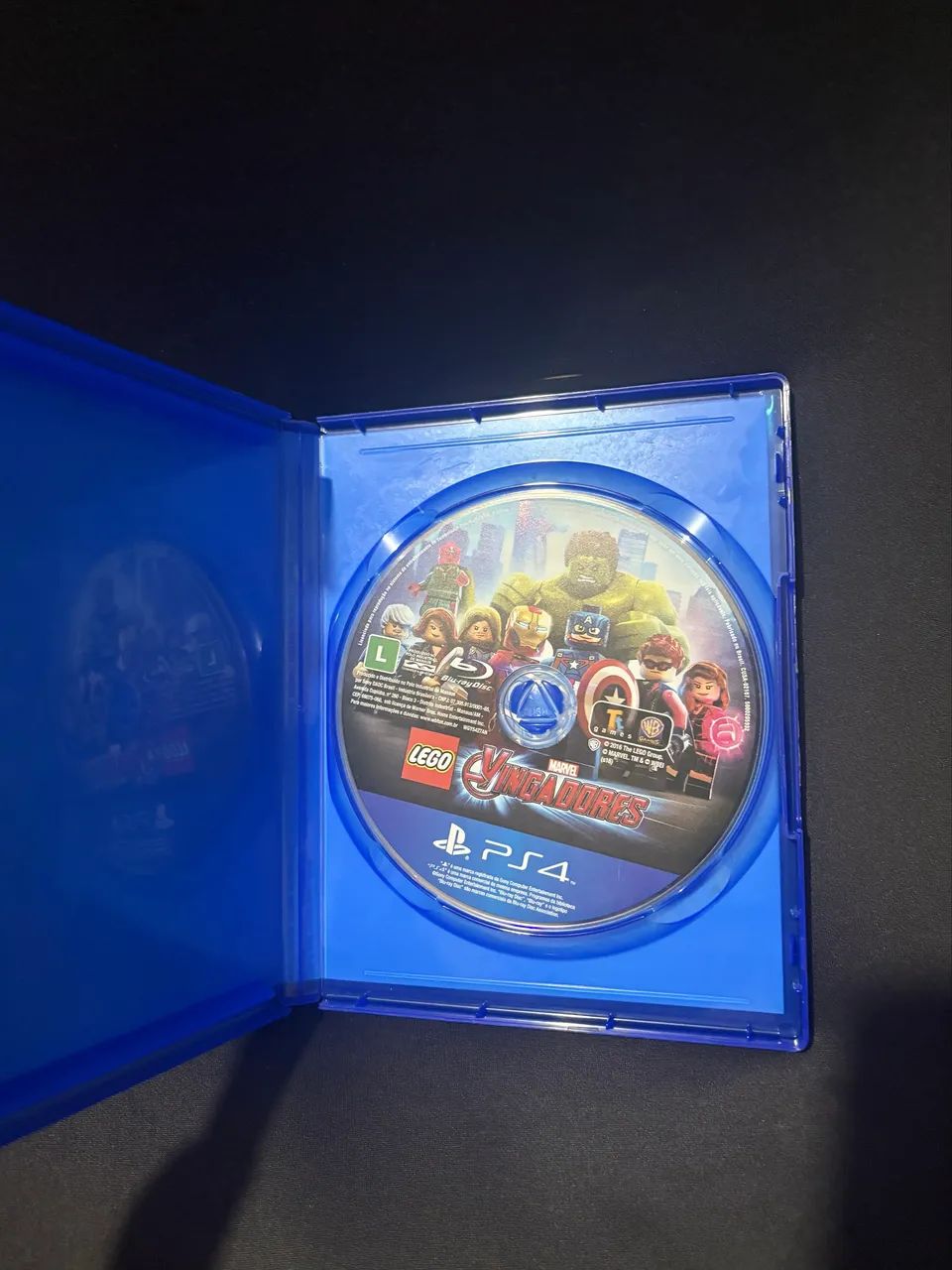 Lego Marvel Vingadores - PS4 - Foto 3