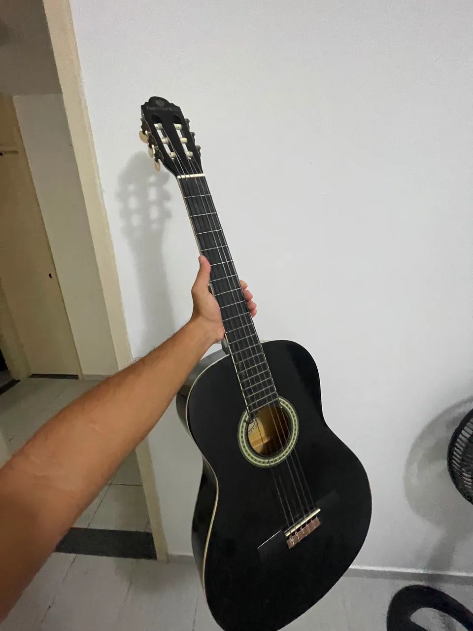 Vendo violão harmonics  - Foto 2