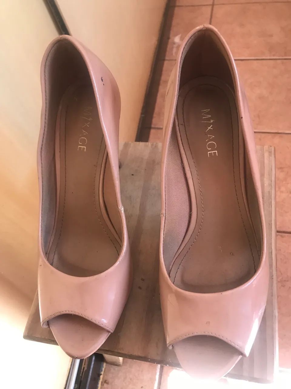 Lindo sapato n 38 - Foto 2