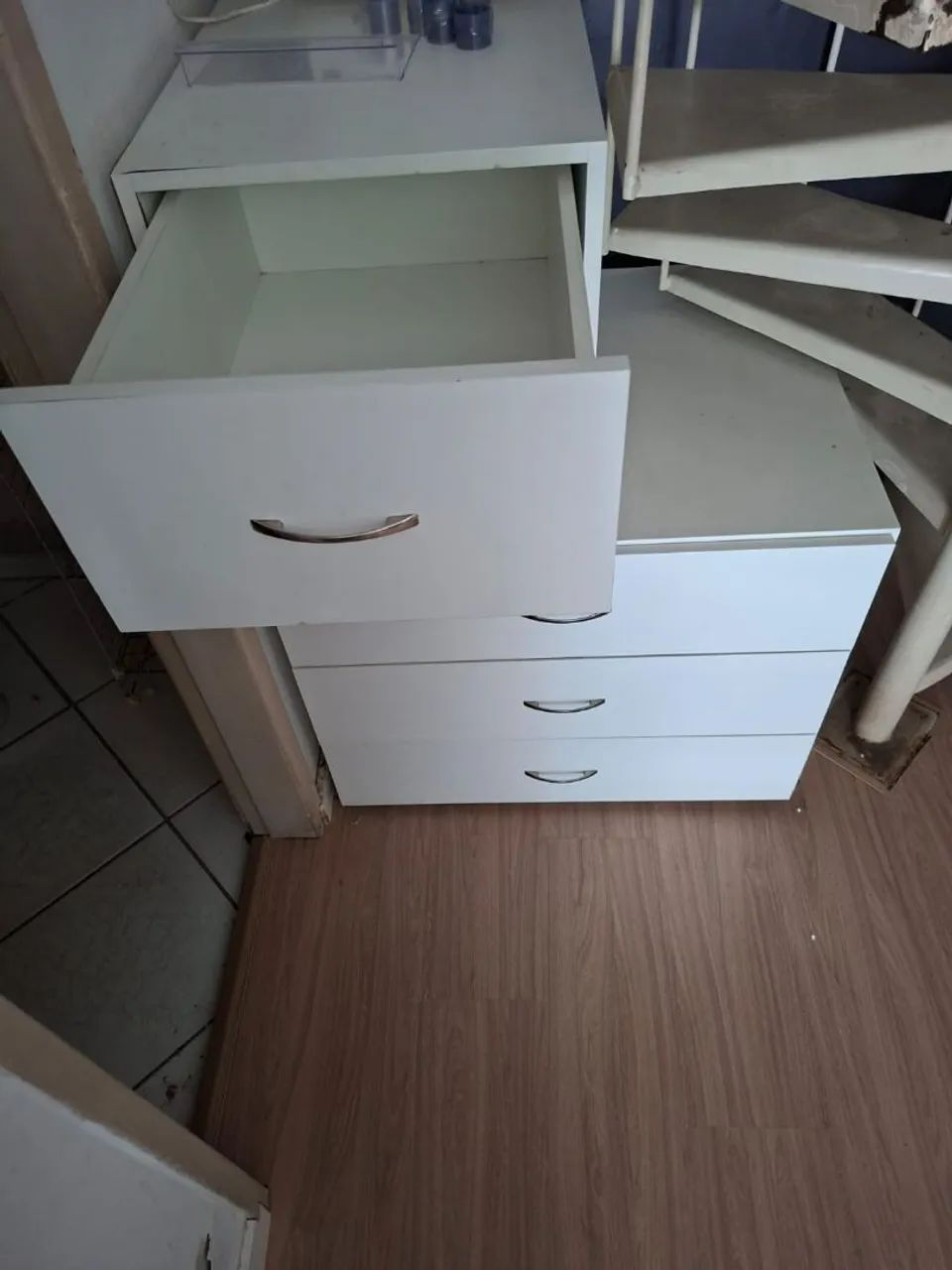 Vendo 3 móveis de MDF para loja  - Foto 2