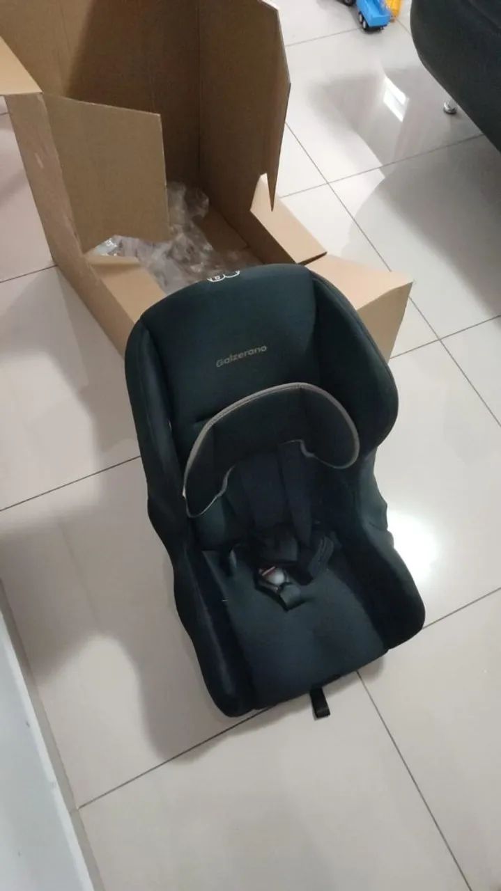 Cadeirão infantil carro - Foto 3