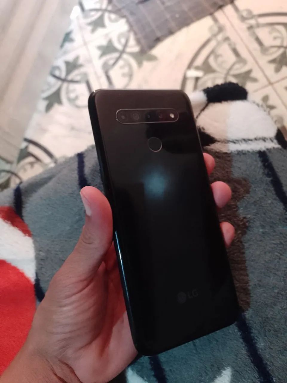 Lg k41s - Foto 3
