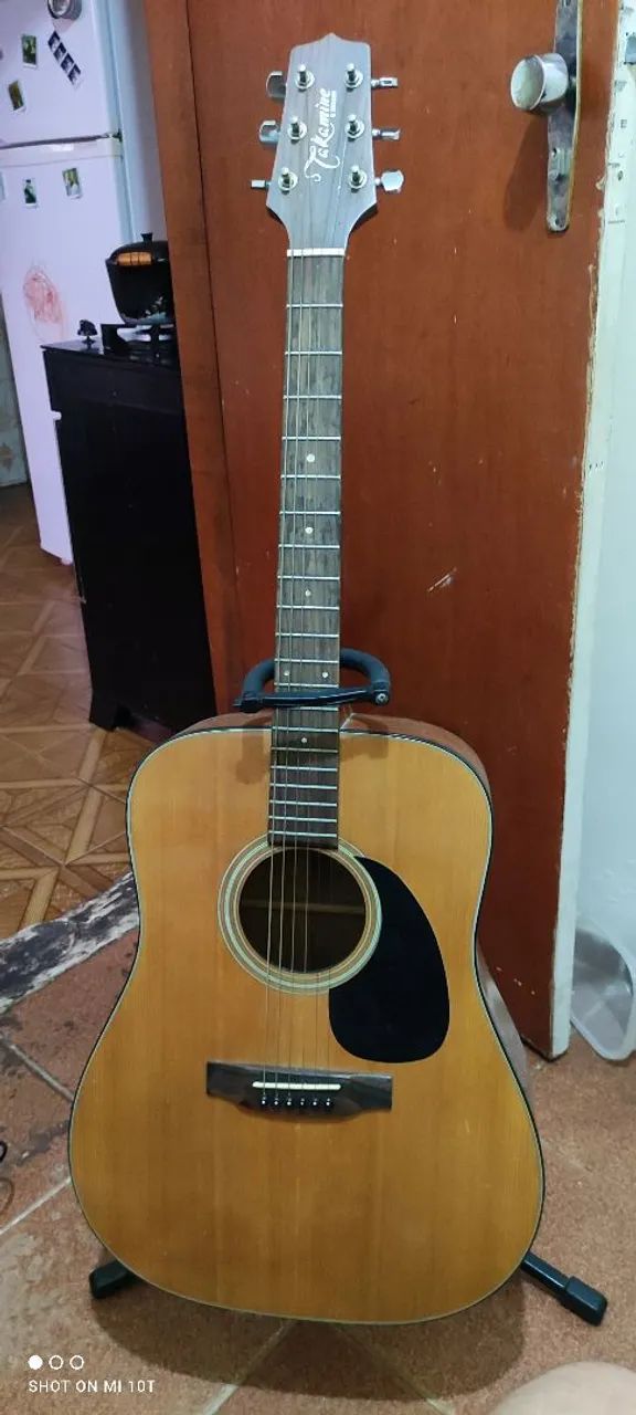Takamine G320 - Foto 5