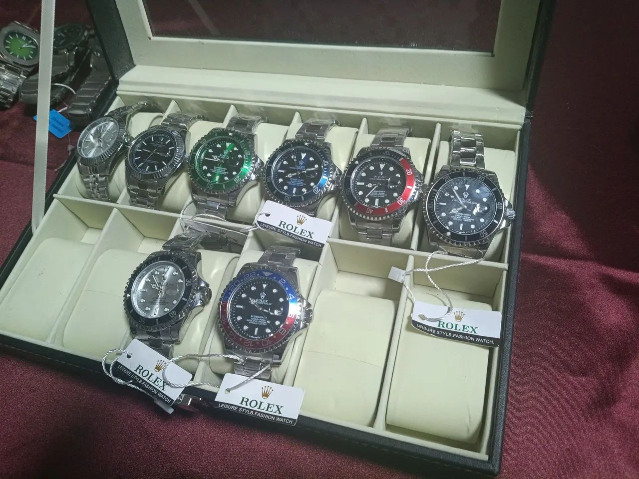 Relógio rolex - Foto 2