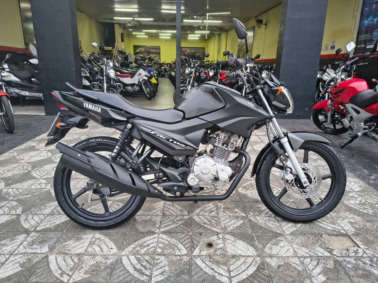 Factor 125i 2021 ED