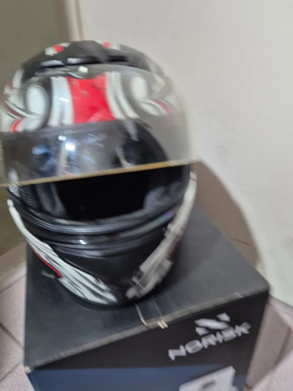 Capacete - Foto 3
