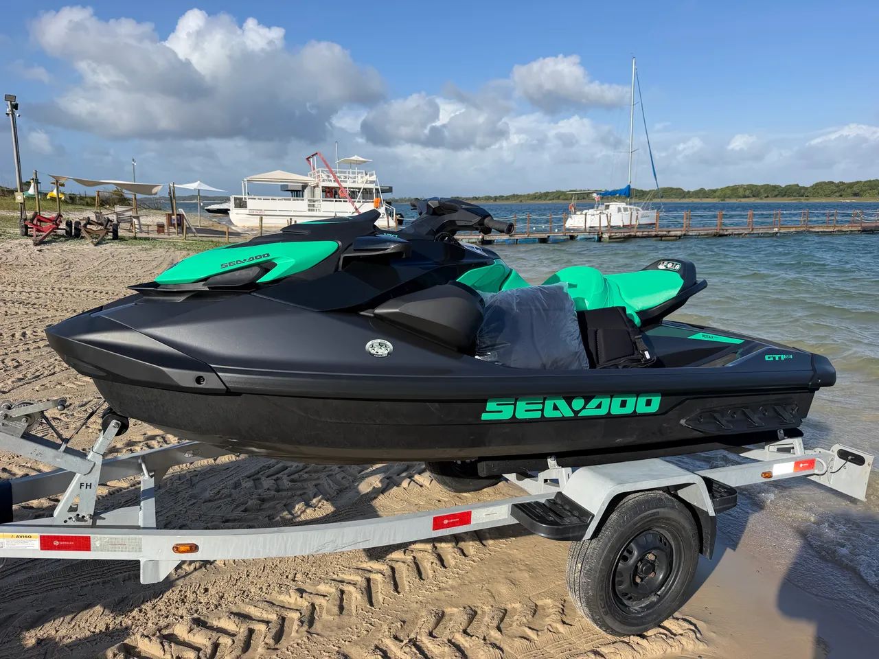 Jet ski seadoo 2026 