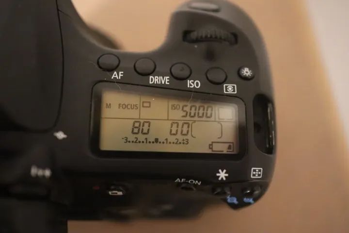 Camera Canon 60D - Foto 5