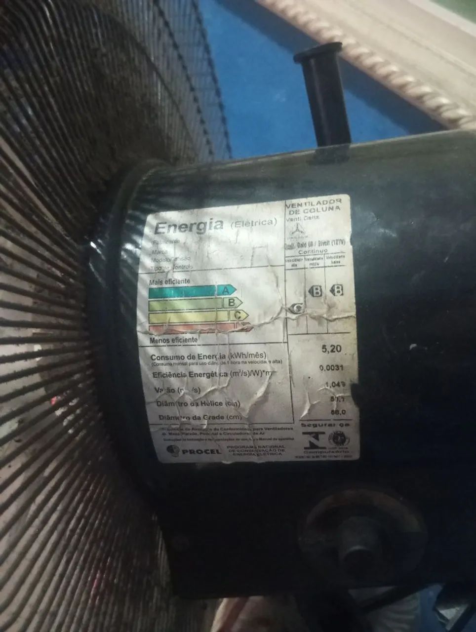 Ventilador tufao - Foto 3