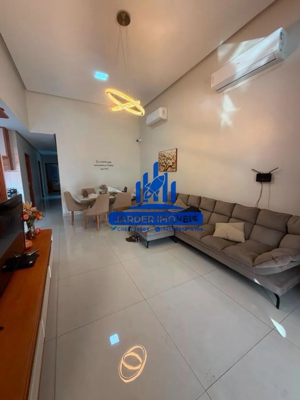 Casa para venda / bairro Cidade Jardim - Foto 2