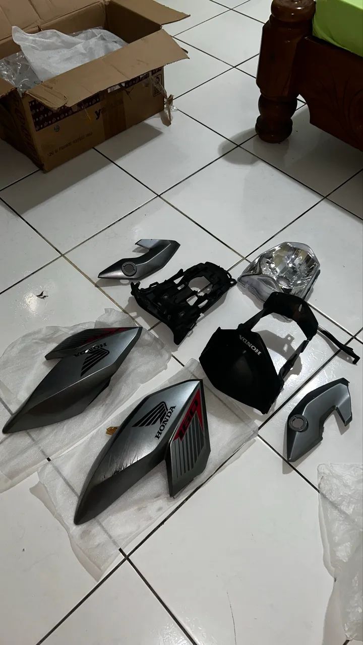 Peças completas a venda.  - Foto 4