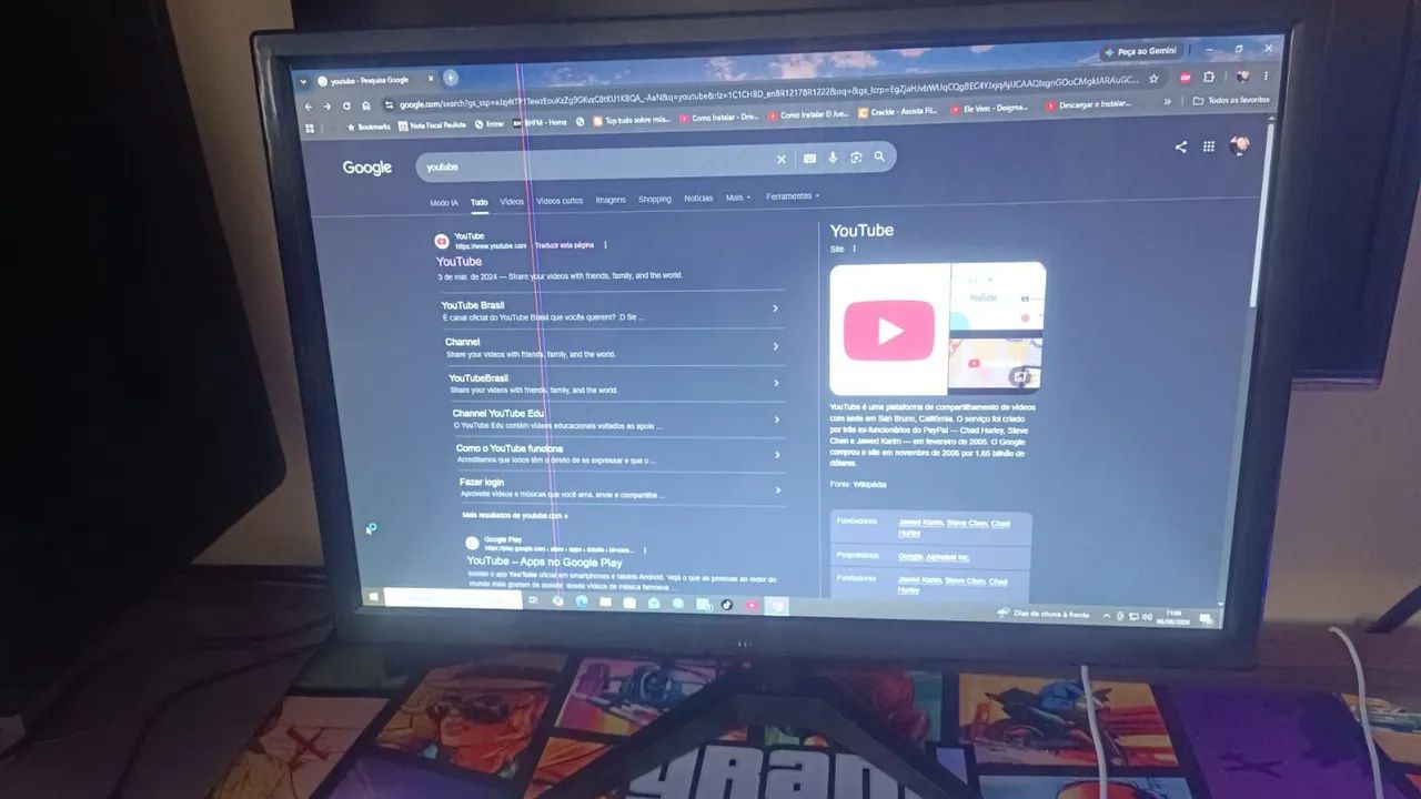 Monitor LED Mnbox  21 polegadas  HDMI  - Foto 2