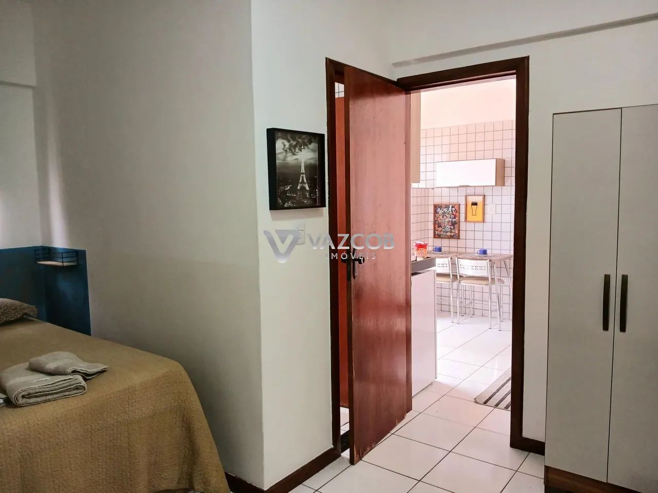 Apartamento mobiliado no Residencial Malbec - Foto 3