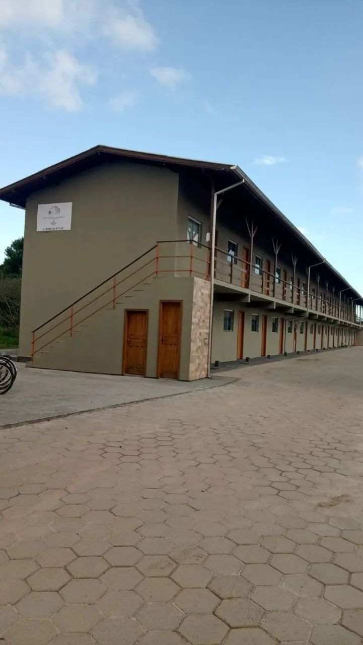 Alugo loft mobiliado