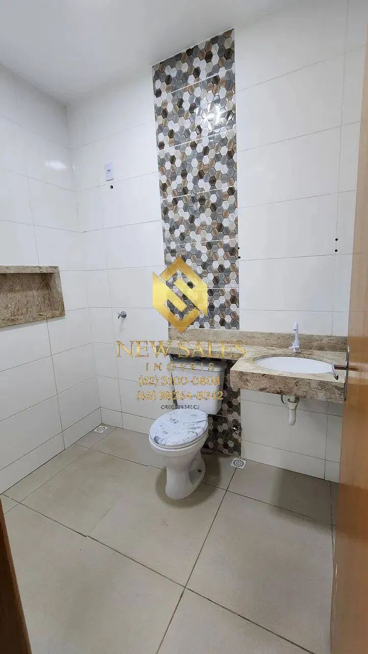 Casa- 2 quartos, 1 suíte, 94m², 1 vaga- Setor Estrela Dalva - Foto 3