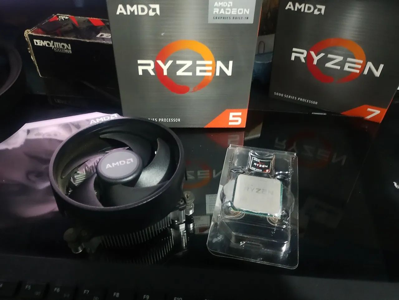 Ryzen 5 5600gt