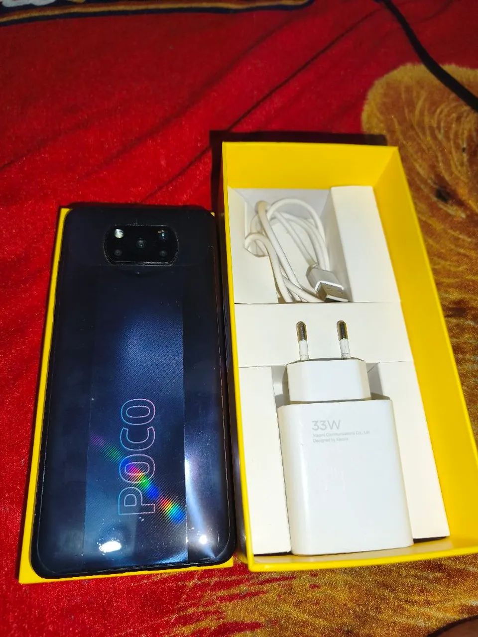 XIAOMI POCO X3 PRO 256GB  - Foto 2
