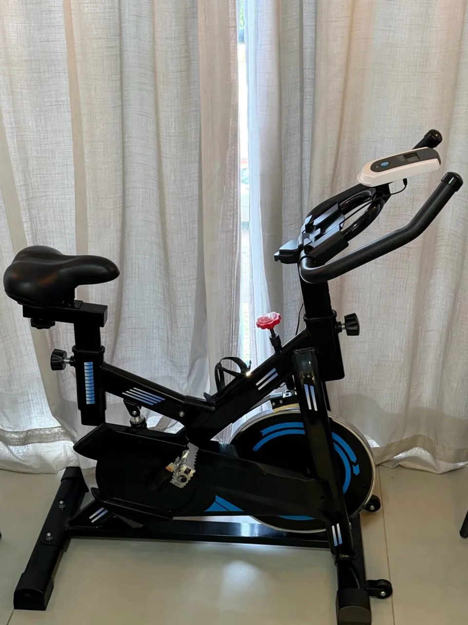 Bike ergonômica 