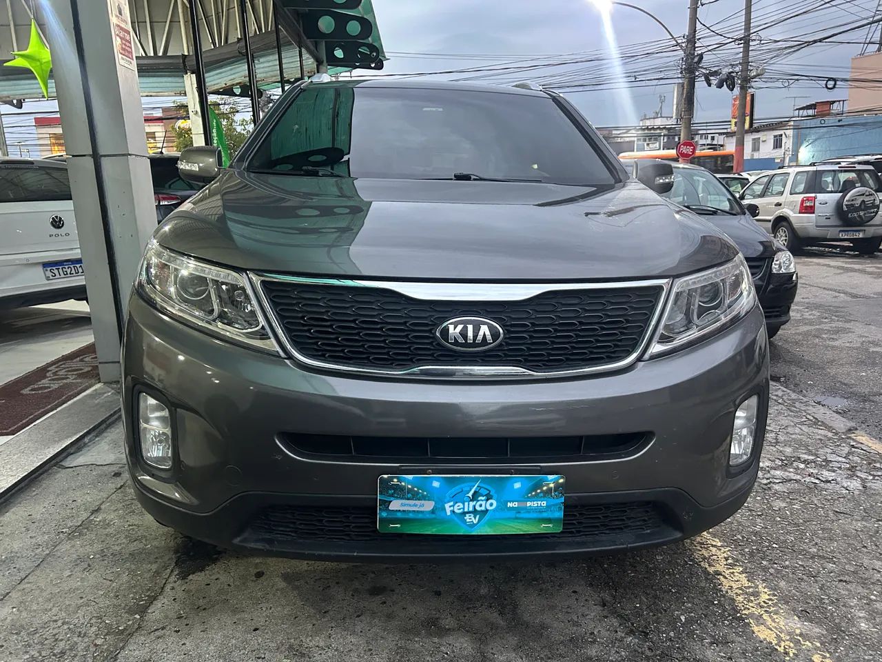 KIA Sorento 2014