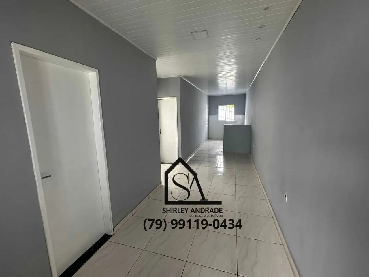 Casa no Conjunto Santa Cecília pronta para morar [5612] - Foto 4