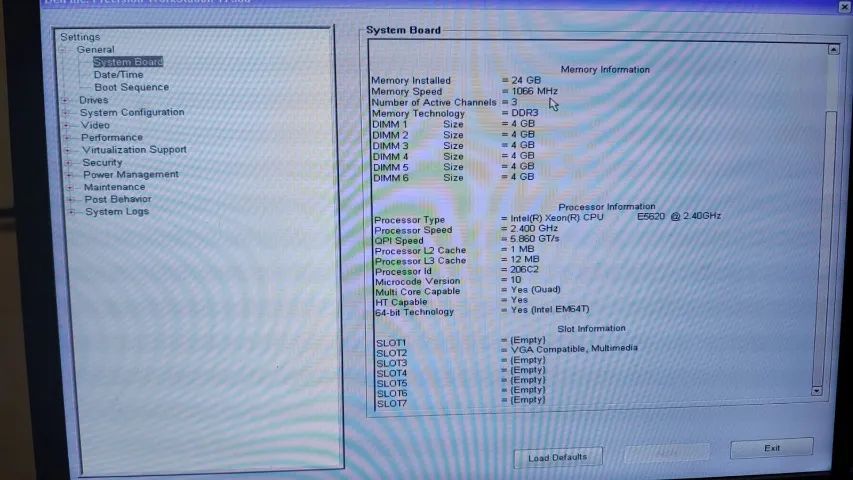 Servidor Dell precision T7500 Xeon E5620 24Gb DDR3 HD 3tb - Foto 2