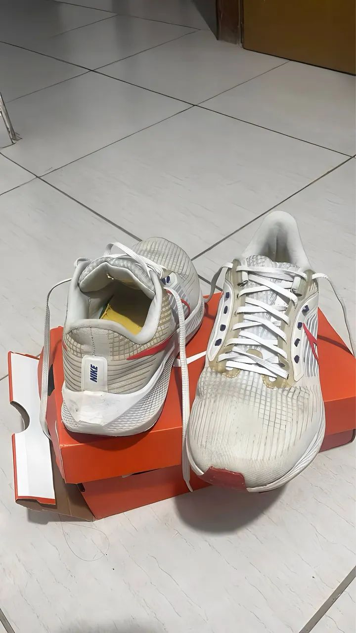 TÊNIS NIKE AIR ZOOM PEGASUS 39 - Foto 5