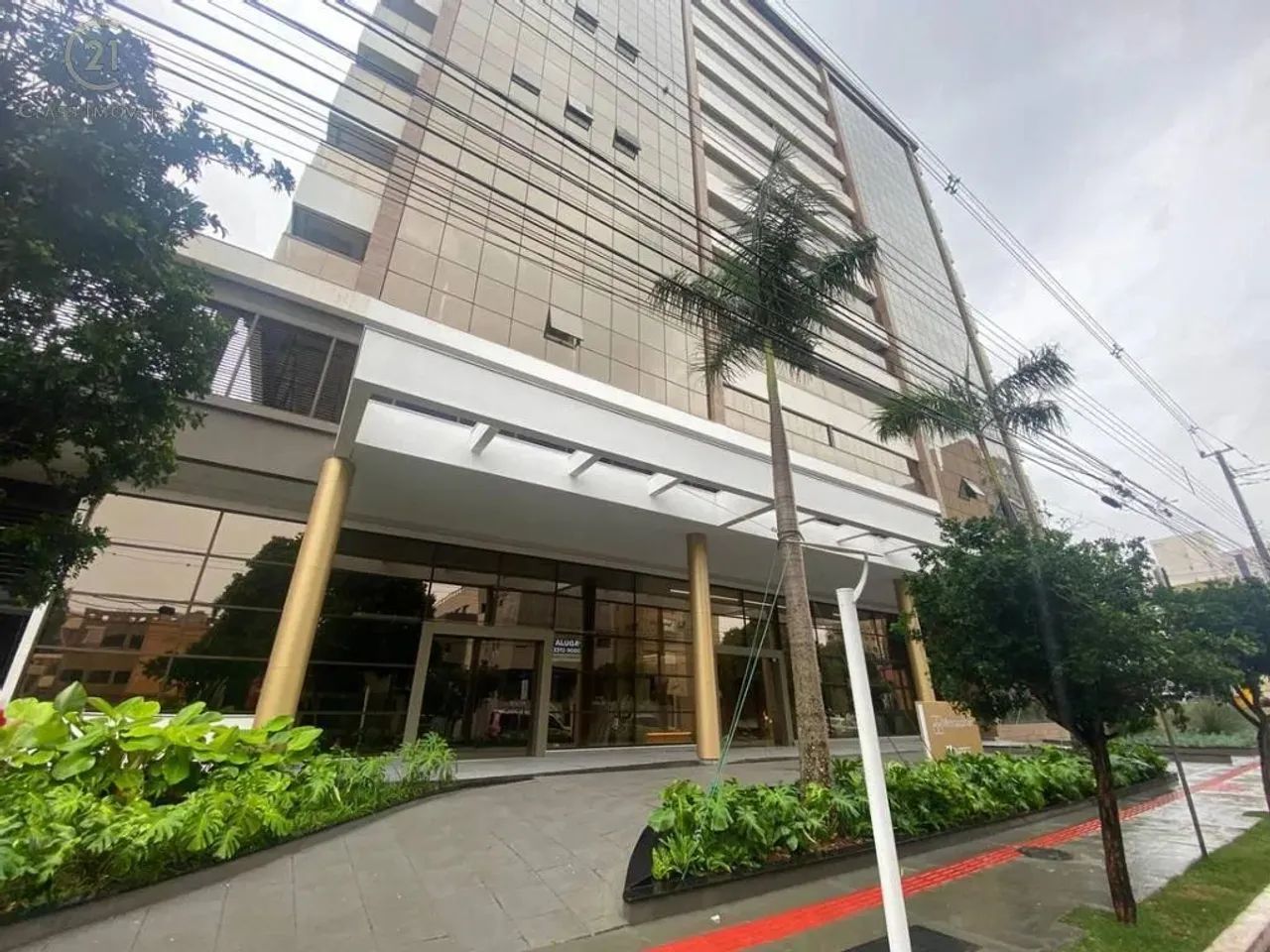 Sala para alugar em Londrina, Centro, com 63 m², Metropolitan Med Center